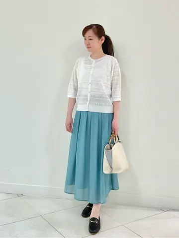 J.PRESS LADIES niina コーディネート画像