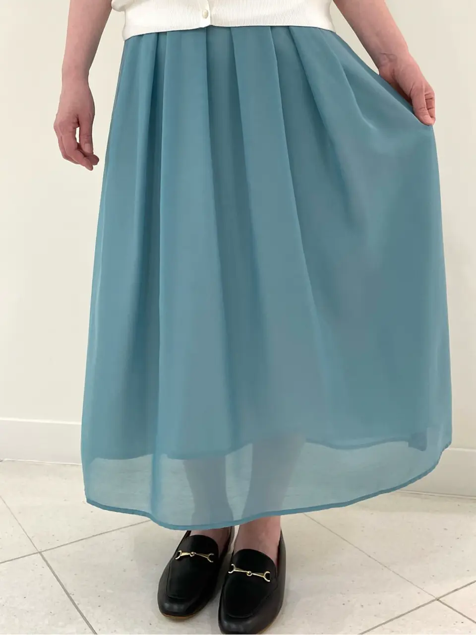 J.PRESS LADIES niina コーディネート画像