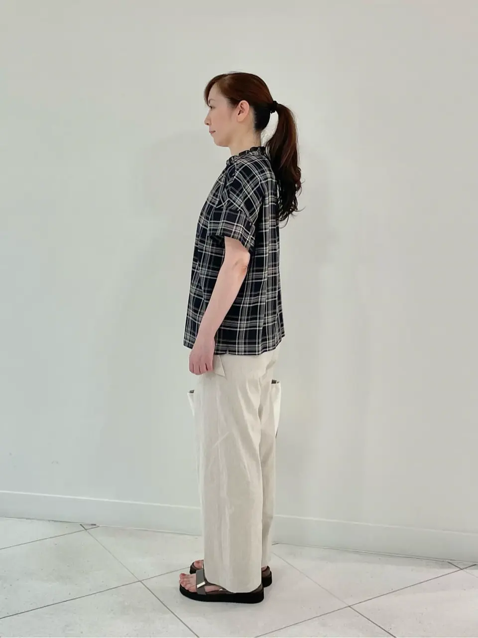 J.PRESS LADIES niina コーディネート画像