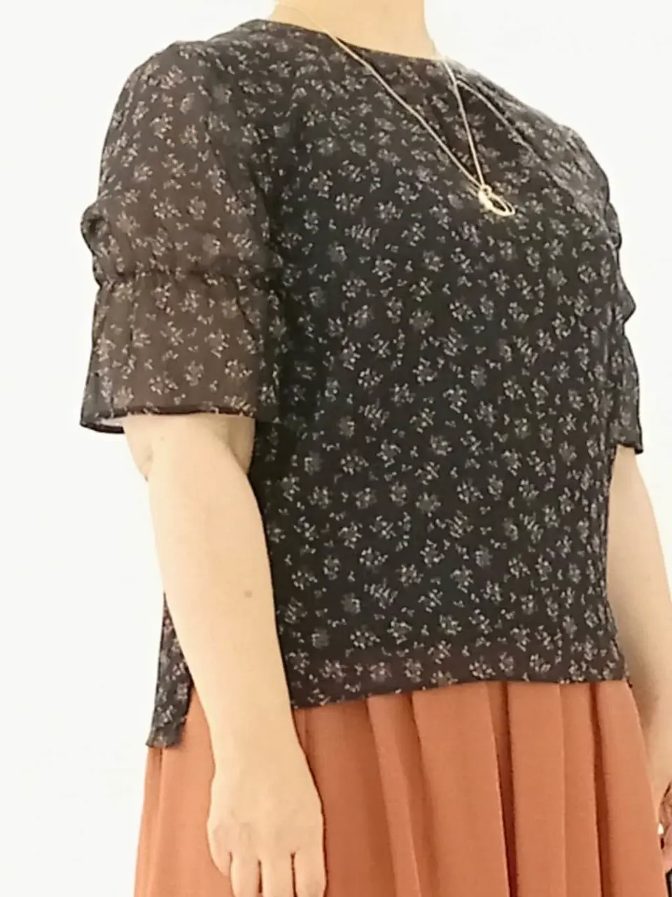 J.PRESS LADIES 影 コーディネート画像