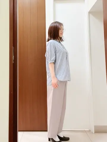 J.PRESS LADIES 渡邉 コーディネート画像