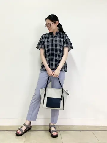 J.PRESS LADIES 佐藤 コーディネート画像