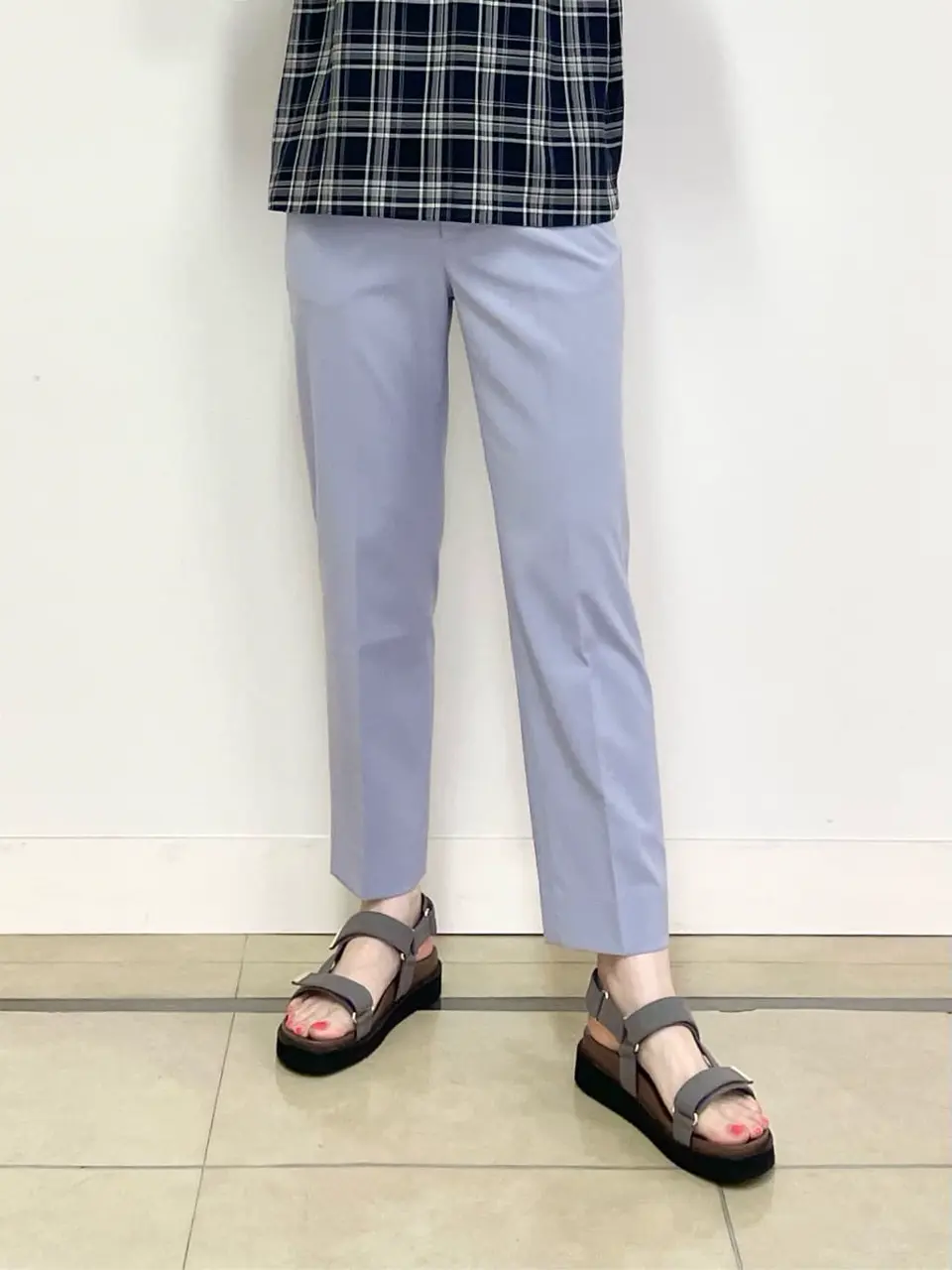 J.PRESS LADIES 佐藤 コーディネート画像