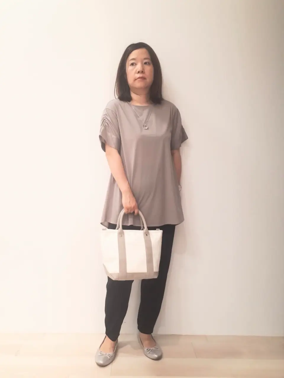  阿部 コーディネート画像