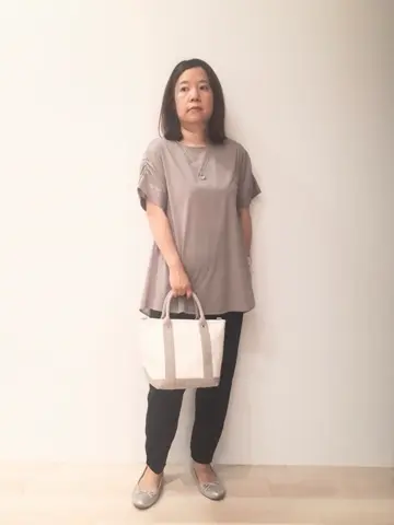 J.PRESS LADIES 阿部 コーディネート画像