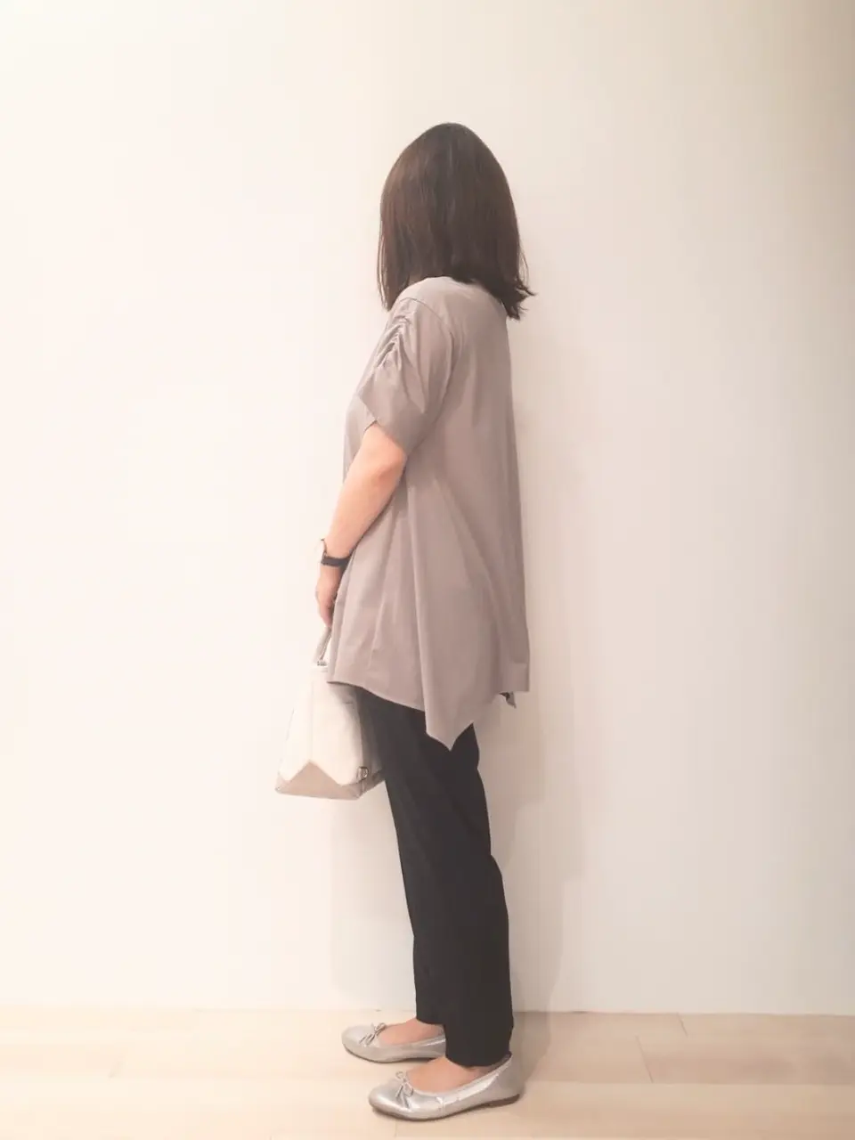 J.PRESS LADIES 阿部 コーディネート画像