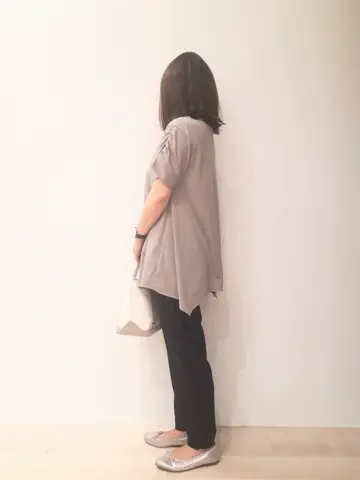 J.PRESS LADIES 阿部 コーディネート画像