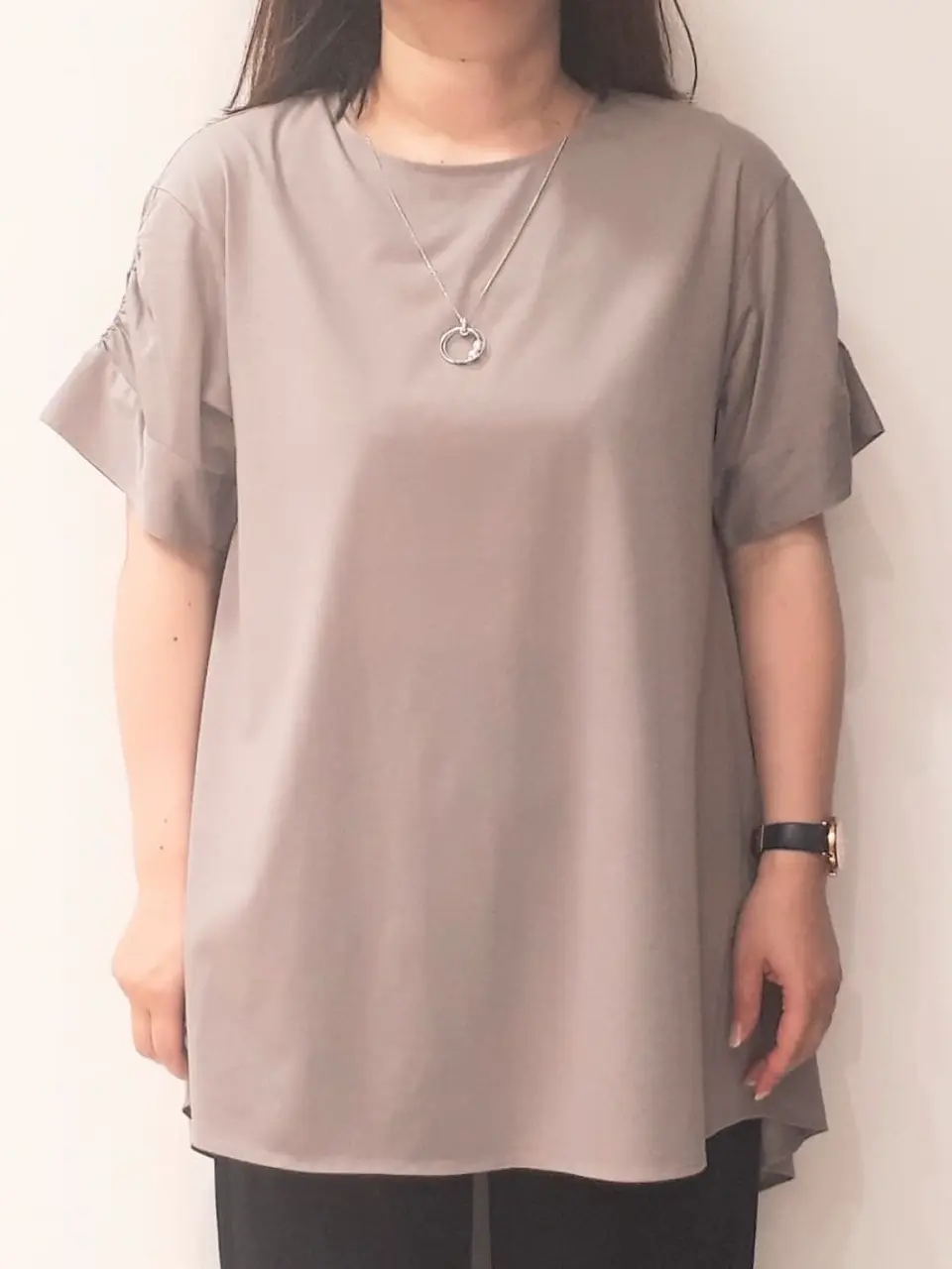 J.PRESS LADIES 阿部 コーディネート画像