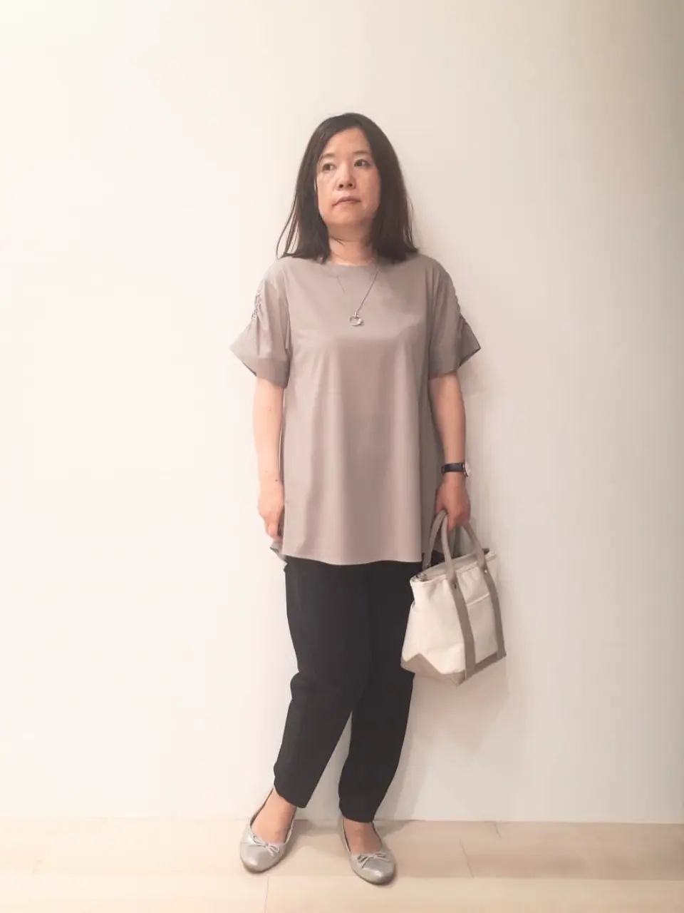 J.PRESS LADIES 阿部 コーディネート画像