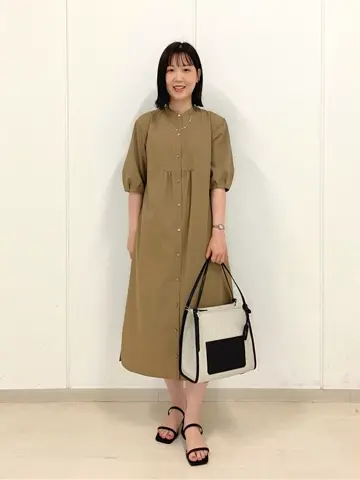 J.PRESS LADIES 早川 コーディネート画像