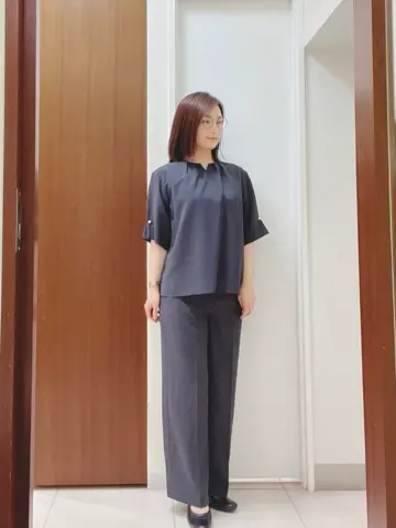 J.PRESS LADIES 渡邉 コーディネート画像