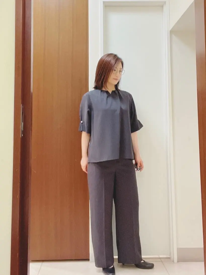 J.PRESS LADIES 渡邉 コーディネート画像