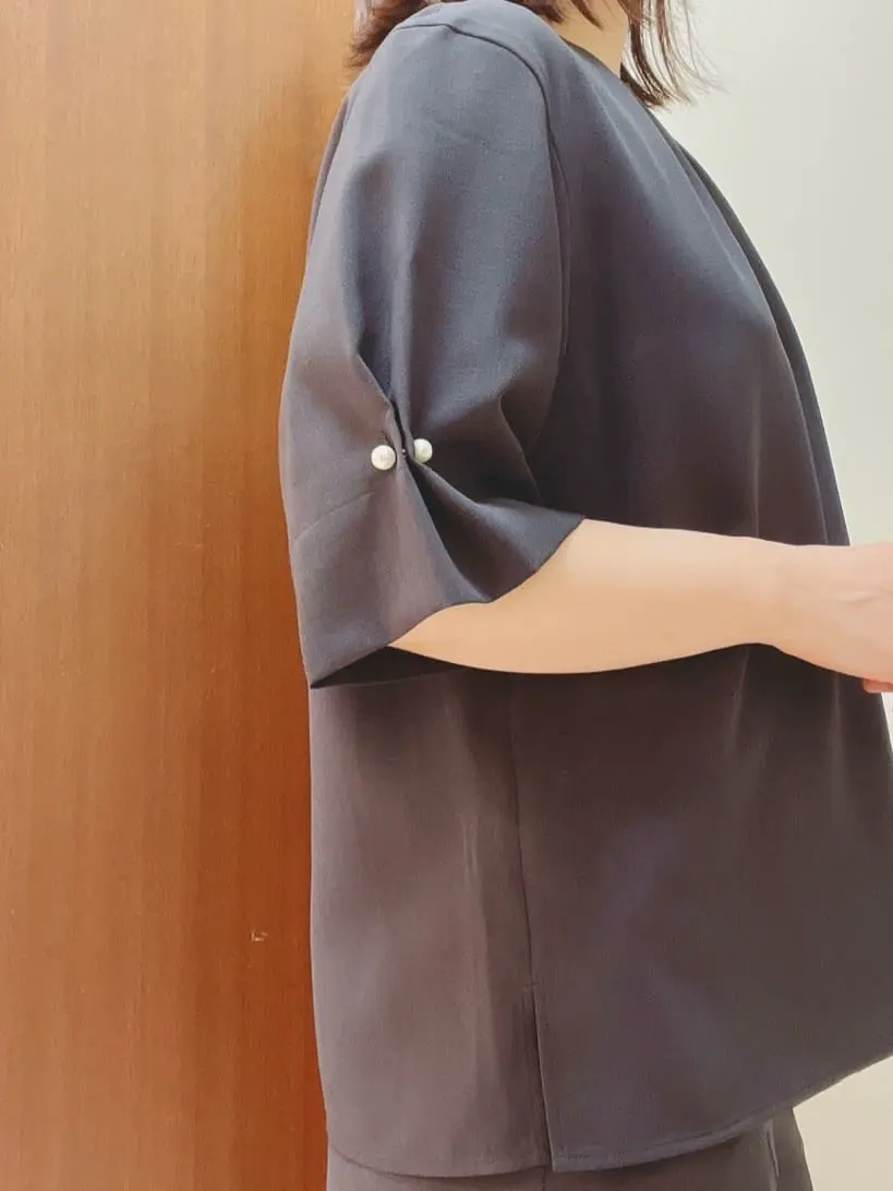 J.PRESS LADIES 渡邉 コーディネート画像