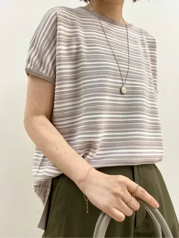 J.PRESS LADIES 前川 コーディネート画像