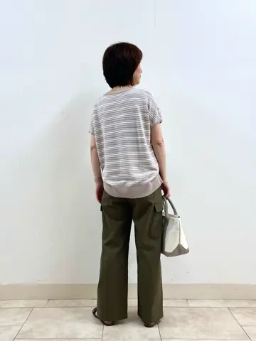 J.PRESS LADIES 前川 コーディネート画像