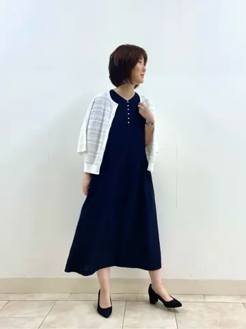 J.PRESS LADIES 前川 コーディネート画像