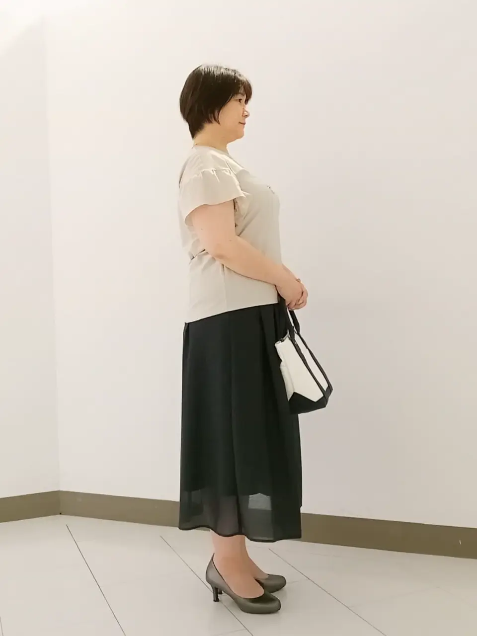 J.PRESS LADIES 影 コーディネート画像