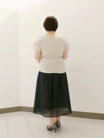 J.PRESS LADIES 影 コーディネート画像