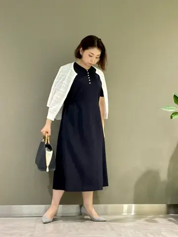 J.PRESS LADIES 髙木元 コーディネート画像