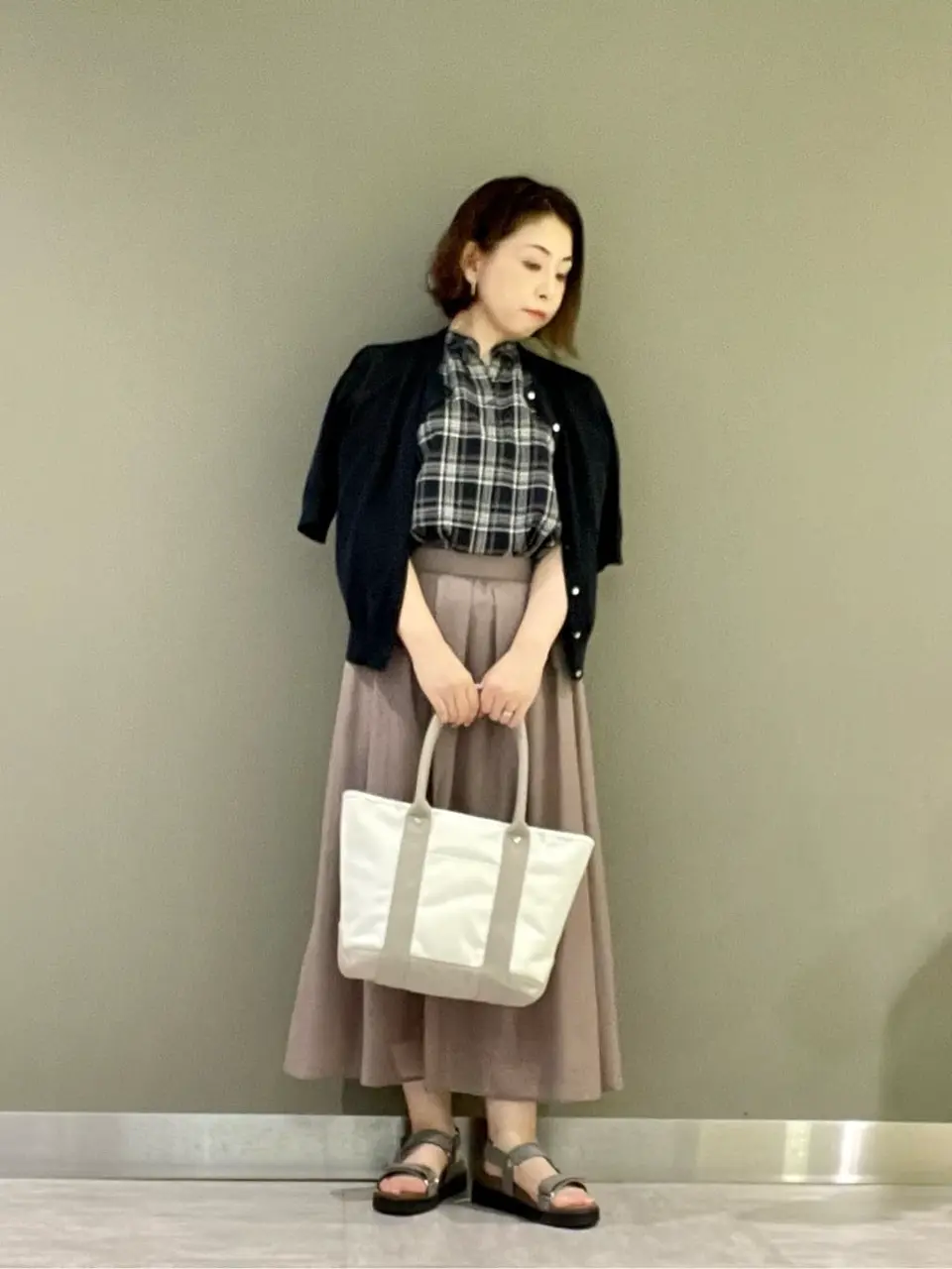  髙木元 コーディネート画像