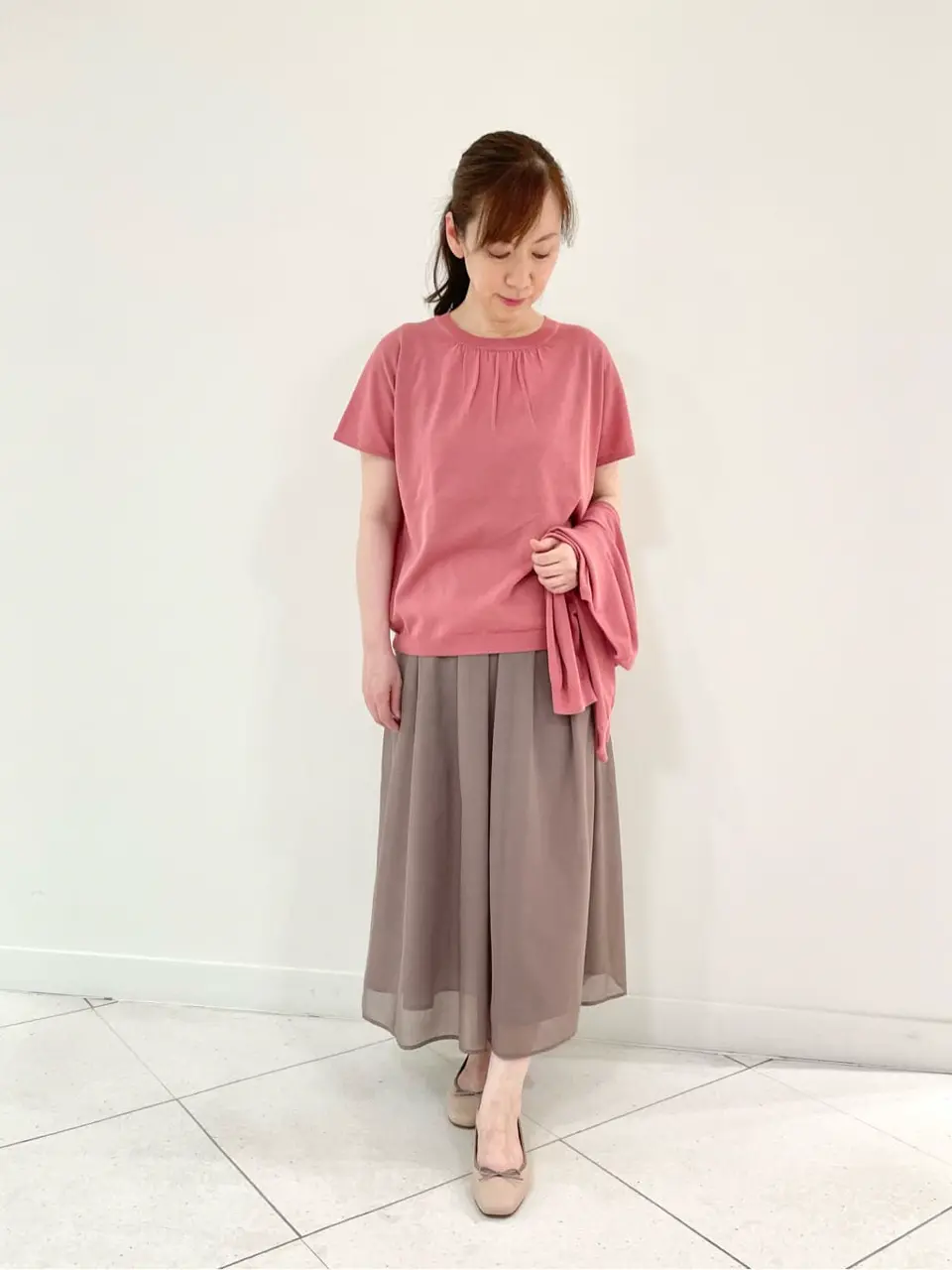  niina コーディネート画像