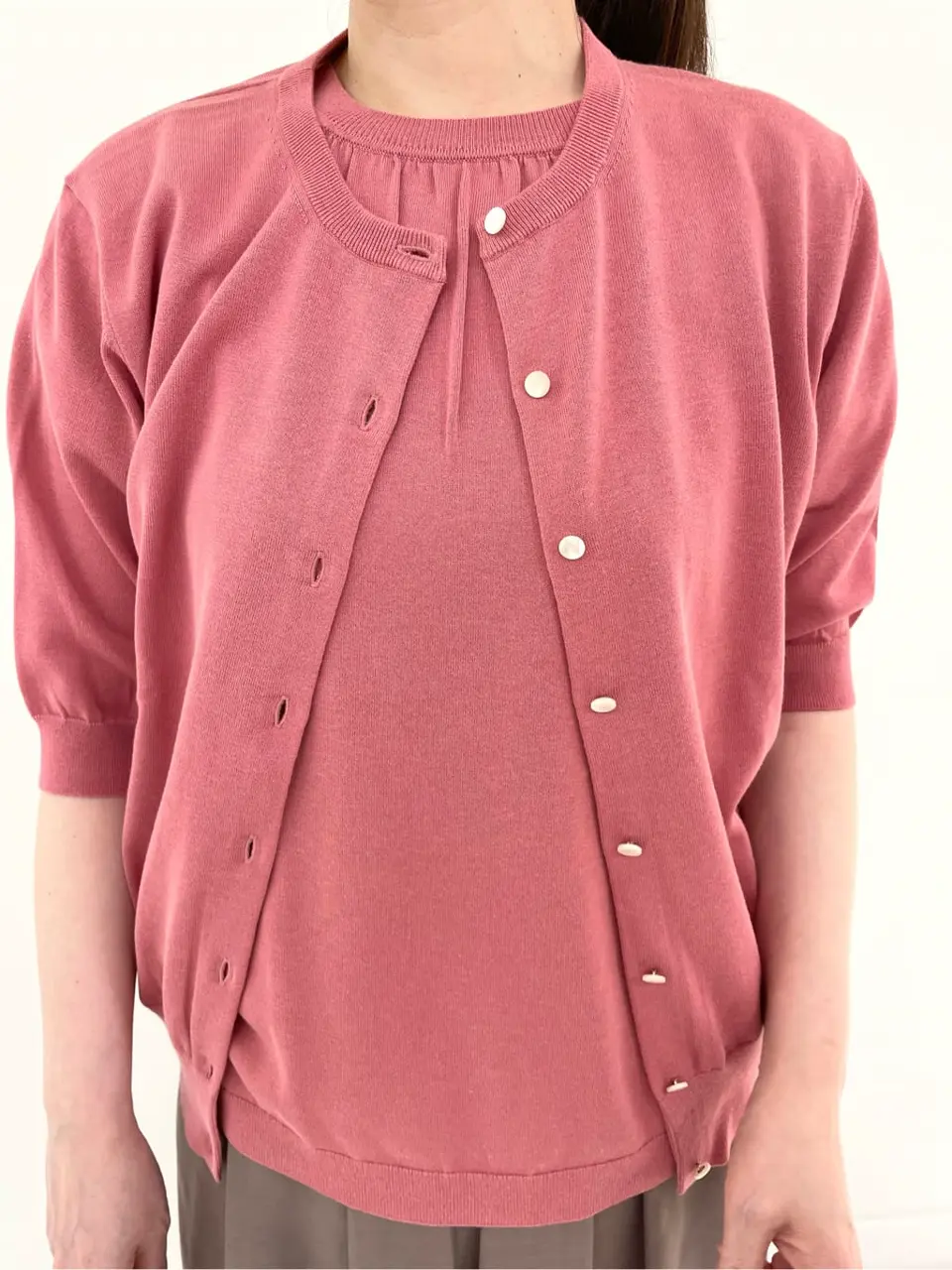 J.PRESS LADIES niina コーディネート画像