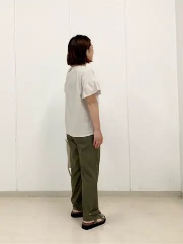 J.PRESS LADIES 辻本 コーディネート画像