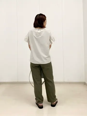 J.PRESS LADIES 辻本 コーディネート画像