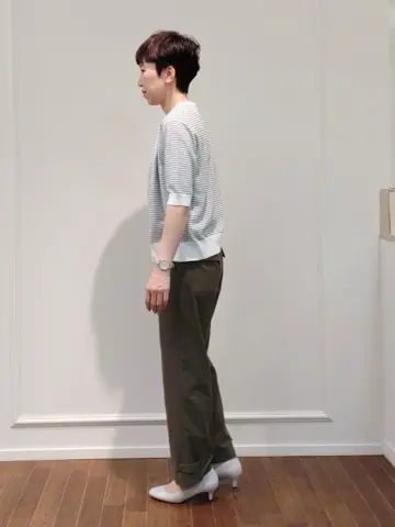 J.PRESS LADIES 伊藤 コーディネート画像