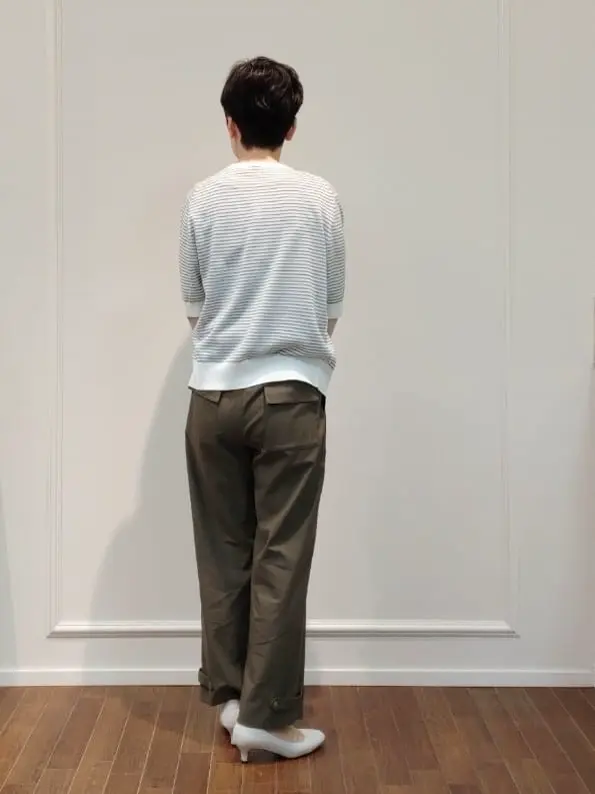 J.PRESS LADIES 伊藤 コーディネート画像