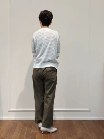 J.PRESS LADIES 伊藤 コーディネート画像