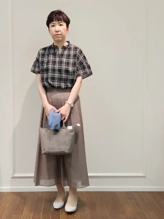  伊藤 コーディネート画像