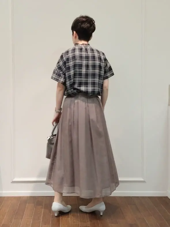 J.PRESS LADIES 伊藤 コーディネート画像