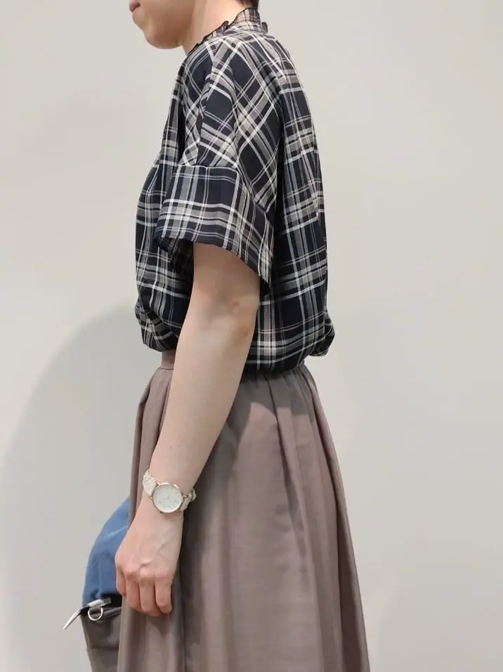 J.PRESS LADIES 伊藤 コーディネート画像