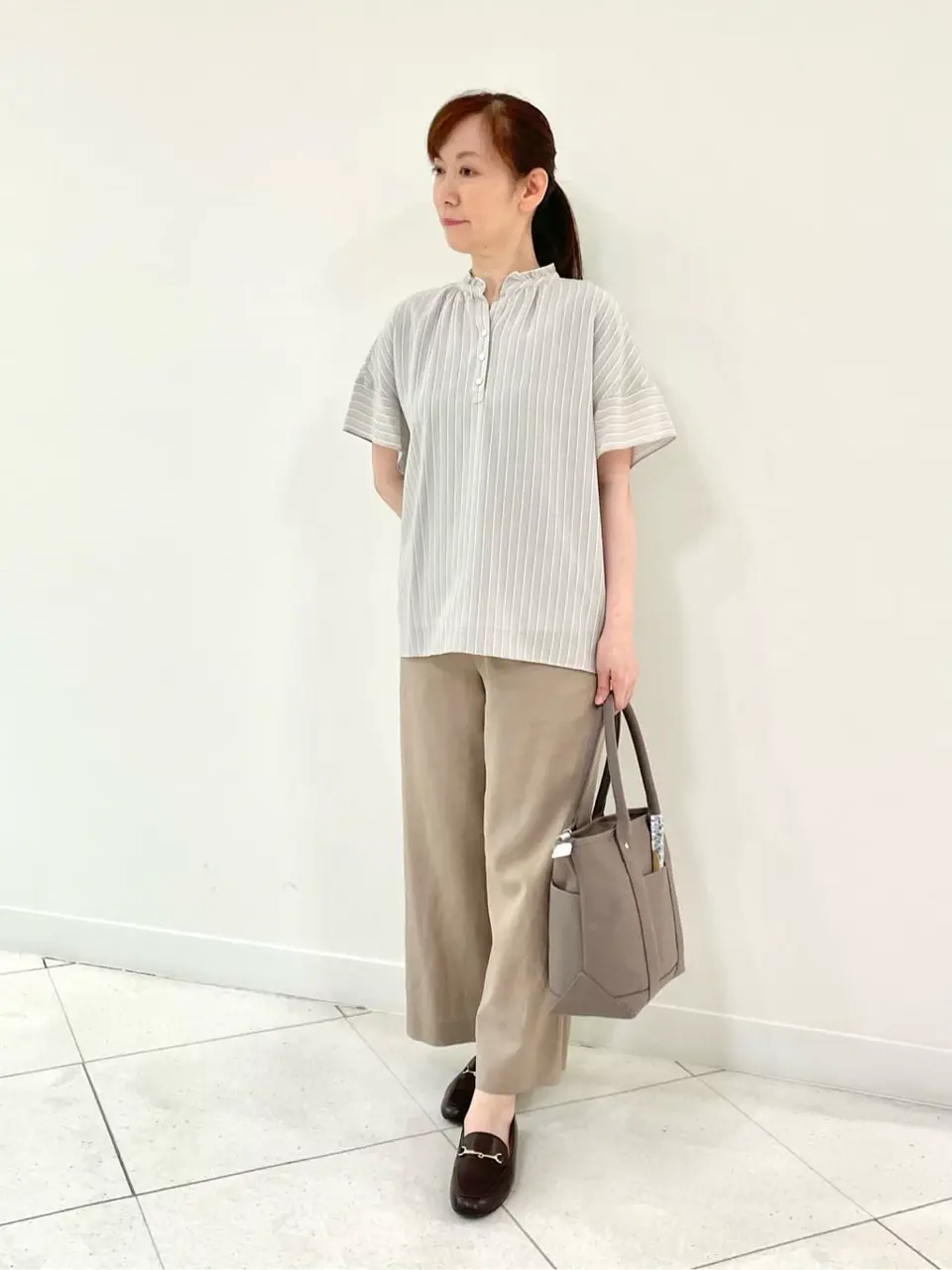  niina コーディネート画像