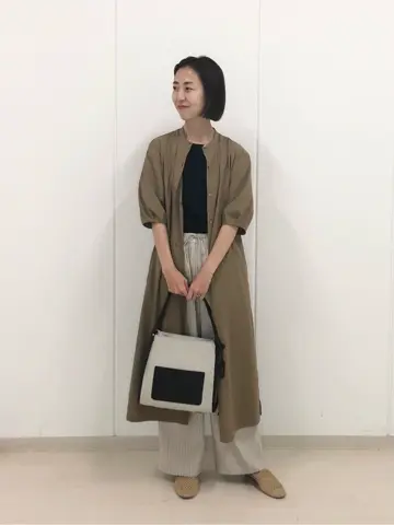 J.PRESS LADIES 大柿 コーディネート画像