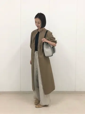 J.PRESS LADIES 大柿 コーディネート画像