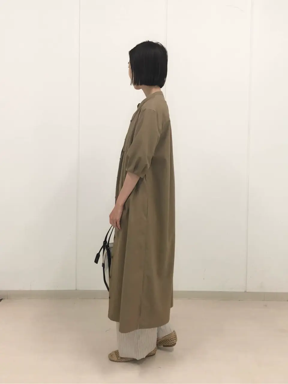 J.PRESS LADIES 大柿 コーディネート画像