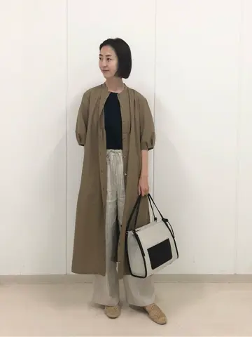 J.PRESS LADIES 大柿 コーディネート画像