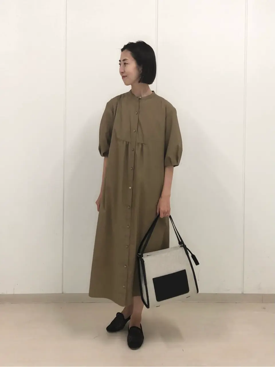  大柿 コーディネート画像