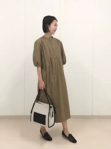 J.PRESS LADIES 大柿 コーディネート画像