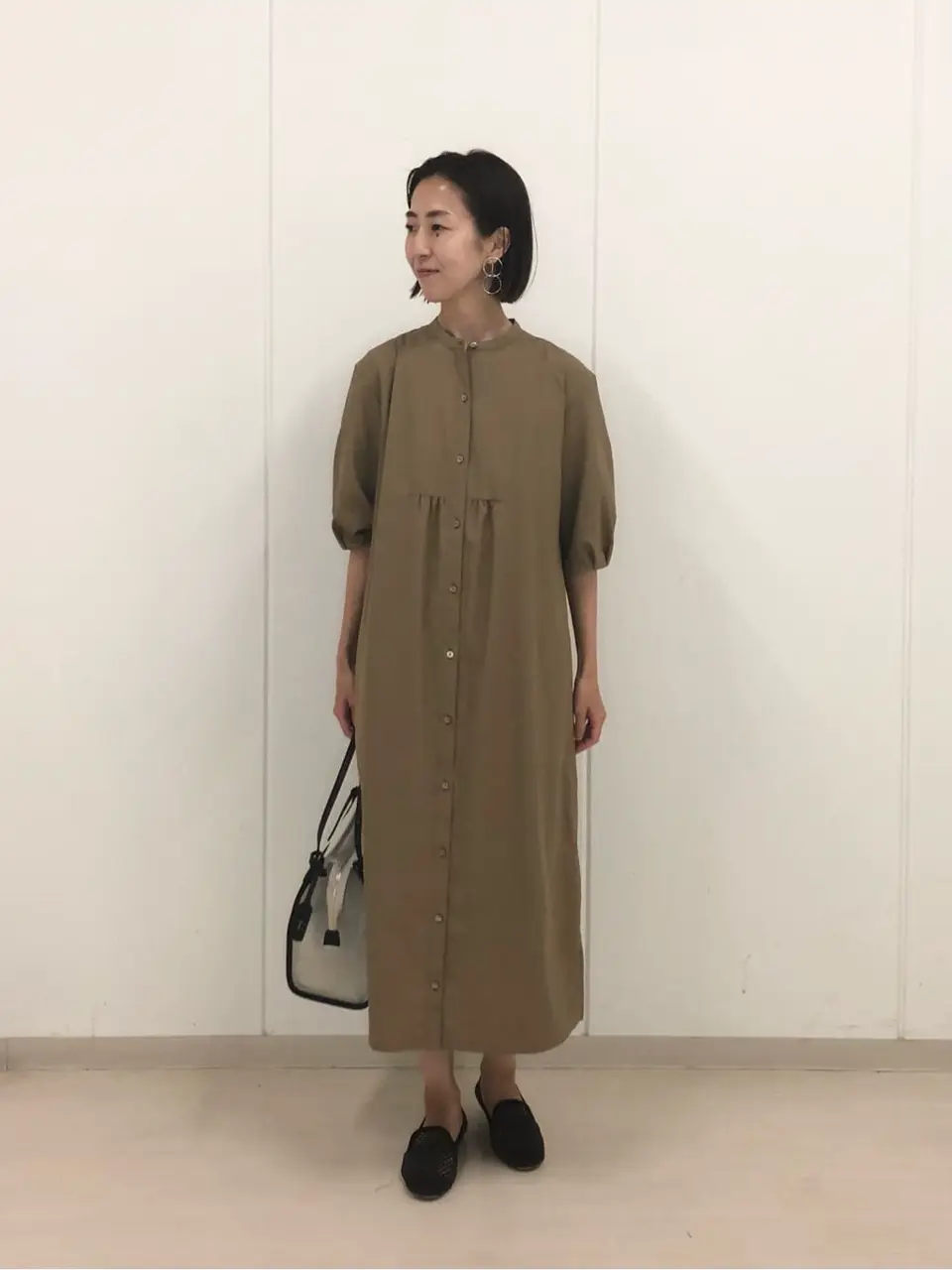 J.PRESS LADIES 大柿 コーディネート画像