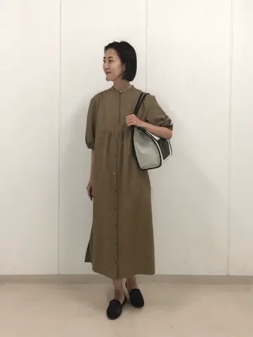 J.PRESS LADIES 大柿 コーディネート画像