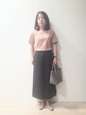 J.PRESS LADIES 阿部 コーディネート画像