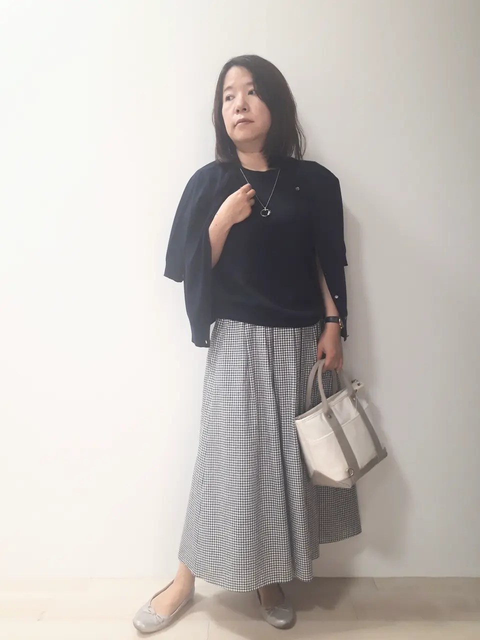  阿部 コーディネート画像