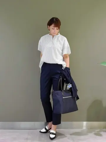 J.PRESS LADIES 坂本 コーディネート画像