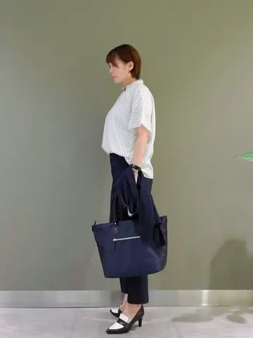 J.PRESS LADIES 坂本 コーディネート画像