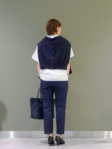 J.PRESS LADIES 坂本 コーディネート画像