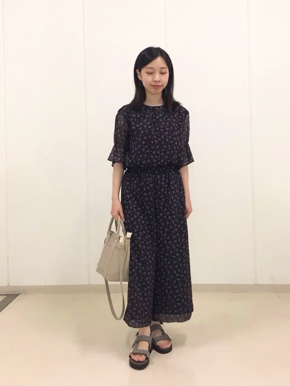 J.PRESS LADIES 福井 コーディネート画像