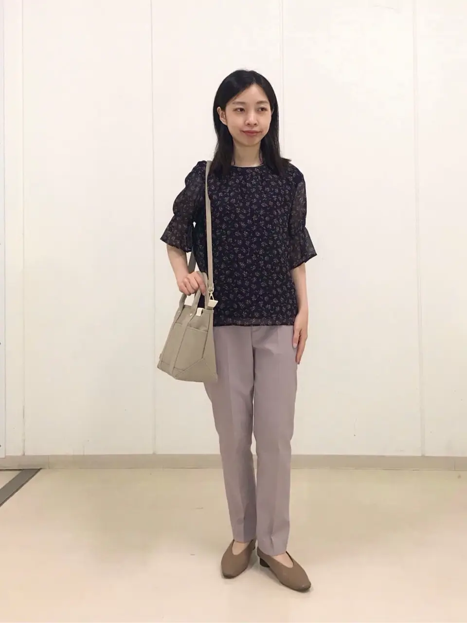 J.PRESS LADIES 福井 コーディネート画像